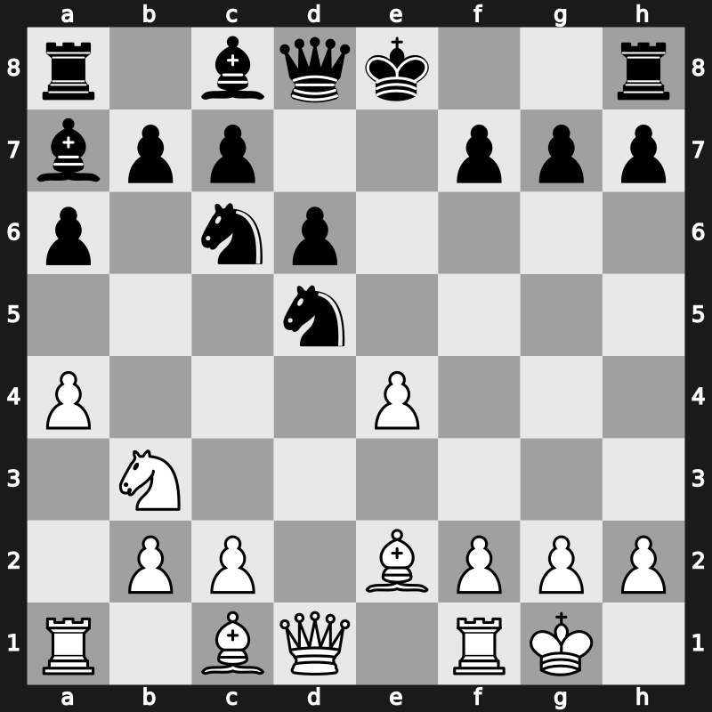 Tallinn 1973 – Round 1 – Pfleger, Helmut, Dr. – 0-1 – Keres, Paul – G34
