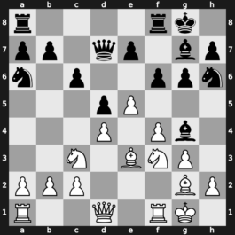 Tallinn 1973 – Round 1 – Spassky, Boris V. – 1/2-1/2 – Karner, Hillar – G37