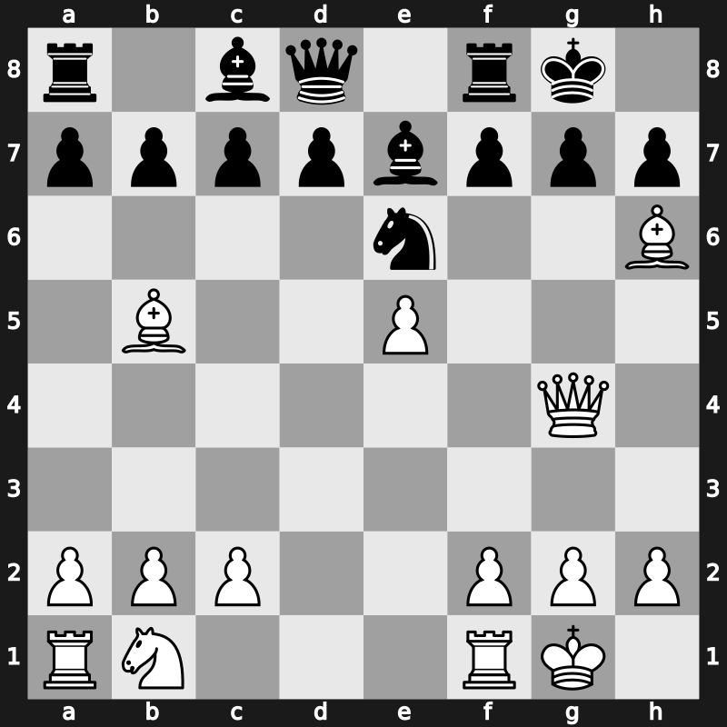 Sarajevo 1972 – Round 8 – Keres, Paul – 1/2-1/2 – Basagic, Zlatko – G17