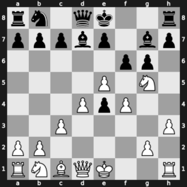 Sarajevo 1972 – Round 9 – Tatai, Stefano – 1-0 – Hort, Vlastimil – G21