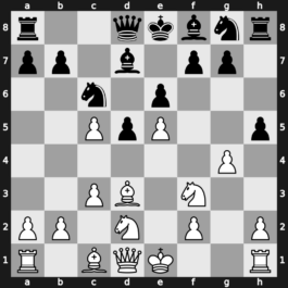 Sarajevo 1972 – Round 12 – Hort, Vlastimil – 1-0 – Vukic, Maroje – G29