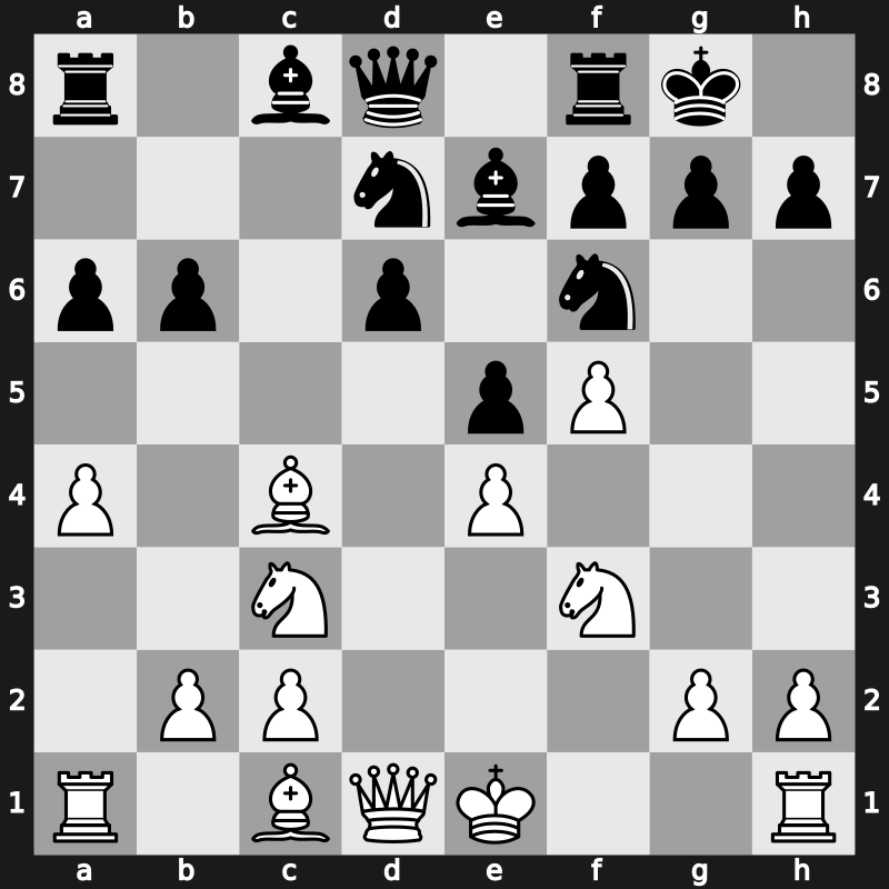 Skopje ol (Men) fin-A 1972 – Round 8 – Karpov, Anatoly – 1-0 – Wirthensohn, Heinz – G25