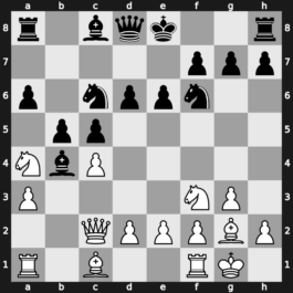 Skopje ol (Men) fin-A 1972 – Round 10 – Korchnoi, Viktor – 1-0 – Jakobsen, Odinn Orn – G31