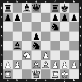 Skopje ol (Men) fin-A 1972 – Round 13 – Pomar Salamanca, Arturo – 1/2-1/2 – Korchnoi, Viktor – G44