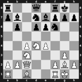 URS Team Ch Moscow 1972 – Round 1 – Smyslov, Vassily – 1-0 – Dzindzichashvili, Roman – G1