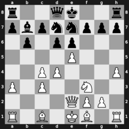 URS Team Ch Moscow 1972 – Round ? – Stein, Leonid – 1-0 – Smyslov, Vassily – G19