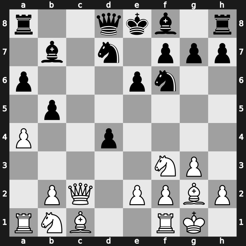 URS Team Ch Moscow 1972 – Round ? – Butnorius, Algimantas – 0-1 – Korchnoi, Viktor – G23