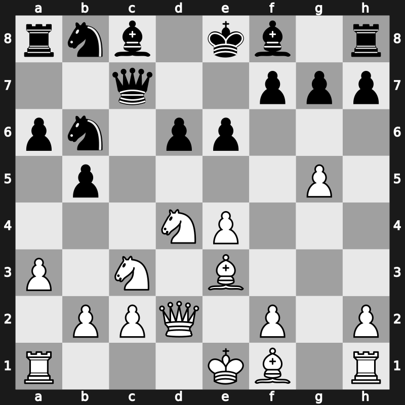 URS Team Ch Moscow 1972 – Round ? – Karpov, Anatoly – 1-0 – Kudriashov, Anatoli – G34