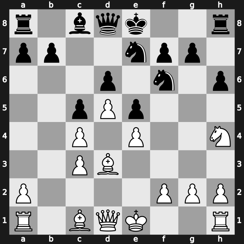 World Championship 28th 1972 – Round 5 – Spassky, Boris V. – 0-1 – Fischer, Robert James James – G2