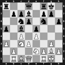 Alekhine Memorial 1971 – Round 1 – Stein, Leonid – 1/2-1/2 – Smyslov, Vassily – G3