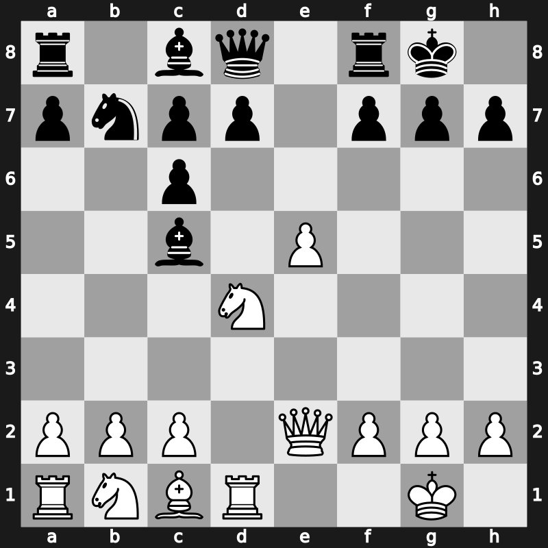 Alekhine Memorial 1971 – Round 1 – Parma, Bruno – 0-1 – Smyslov, Vassily – G21