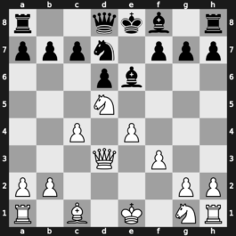 Alekhine Memorial 1971 – Round 5 – Balashov, Yuri S – 1/2-1/2 – Tal, Mikhail – G26
