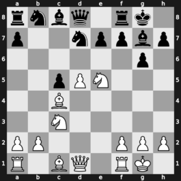 Alekhine Memorial 1971 – Round 11 – Balashov, Yuri S – 1/2-1/2 – Stein, Leonid – G33