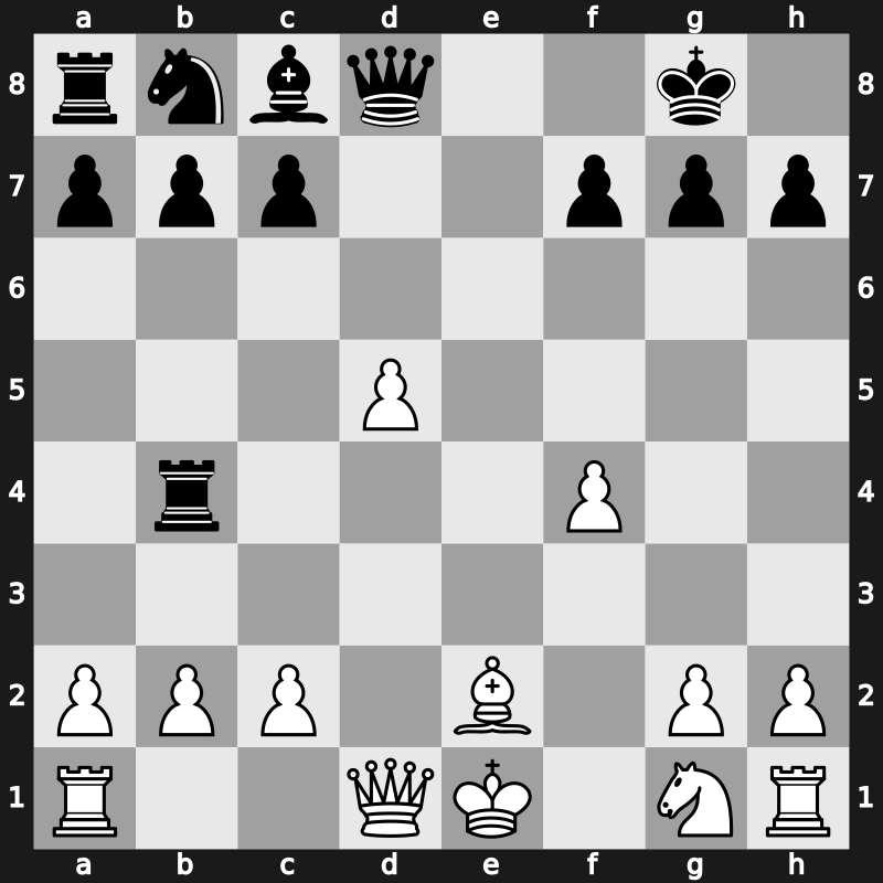 Alekhine Memorial 1971 – Round 11 – Spassky, Boris Vasily – 1/2-1/2 – Bronstein, David I – G34