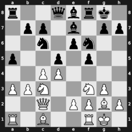 Moscow 1971 – Round ? – Lengyel, Levente – 0-1 – Spassky, Boris V. – G55