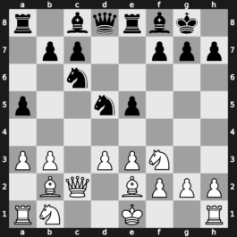Siegen olm 1970 – Round 1 – Fischer, Raphael – 1-0 – Andersson, Ulf – G1