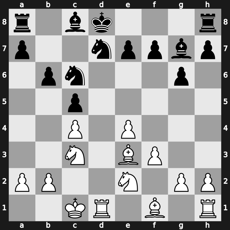 Siegen olm 1970 – Round 10 – Gheorghiu, Florin – 1/2-1/2 – Fischer, Raphael – G12