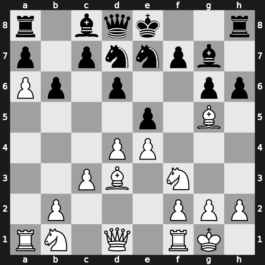 Siegen olm 1970 – Round 15 – Ardiansyah, Haji – 0-1 – Larsen, Bent – G25