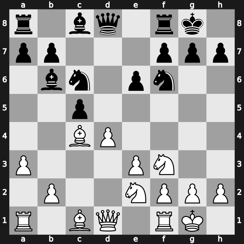 World Championship 28th – Round 1 – Spassky, Boris V. – 1-0 – Fischer, Robert J – G1