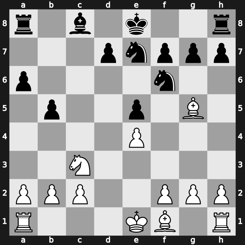 1970 IBM – Round 10 – Cortlever, Nico – 1-0 – Piket, Jeroen – G123