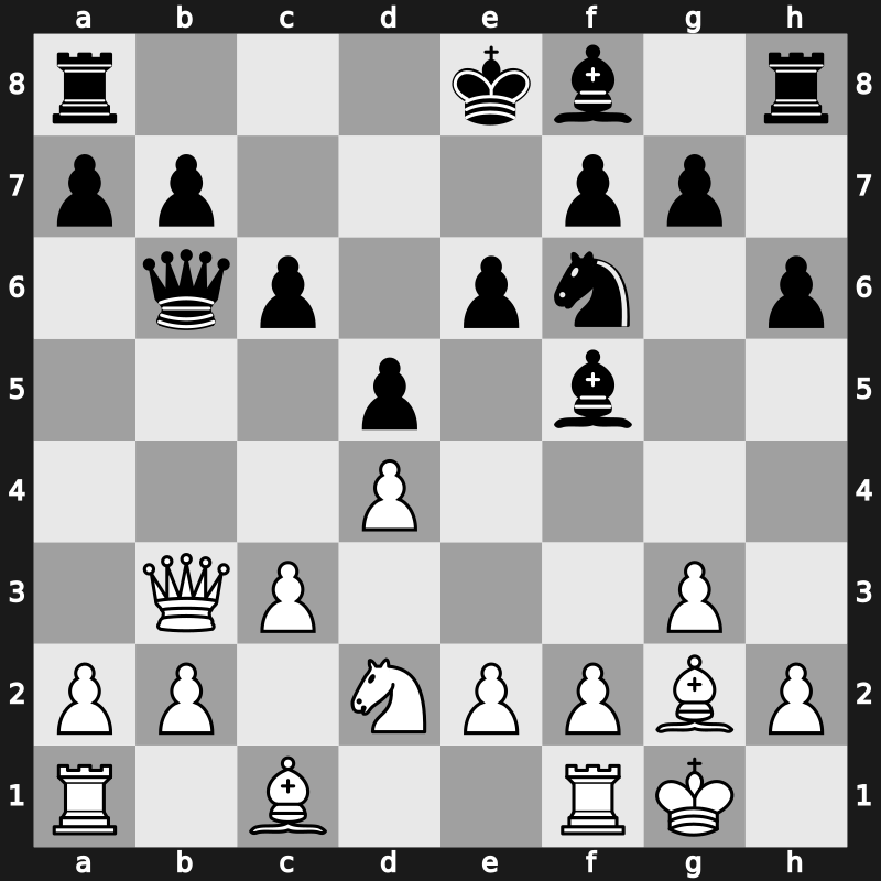 1970 IBM – Round 13 – Hort, Vlastimil – 1/2-1/2 – Spassky, Boris V. – G34