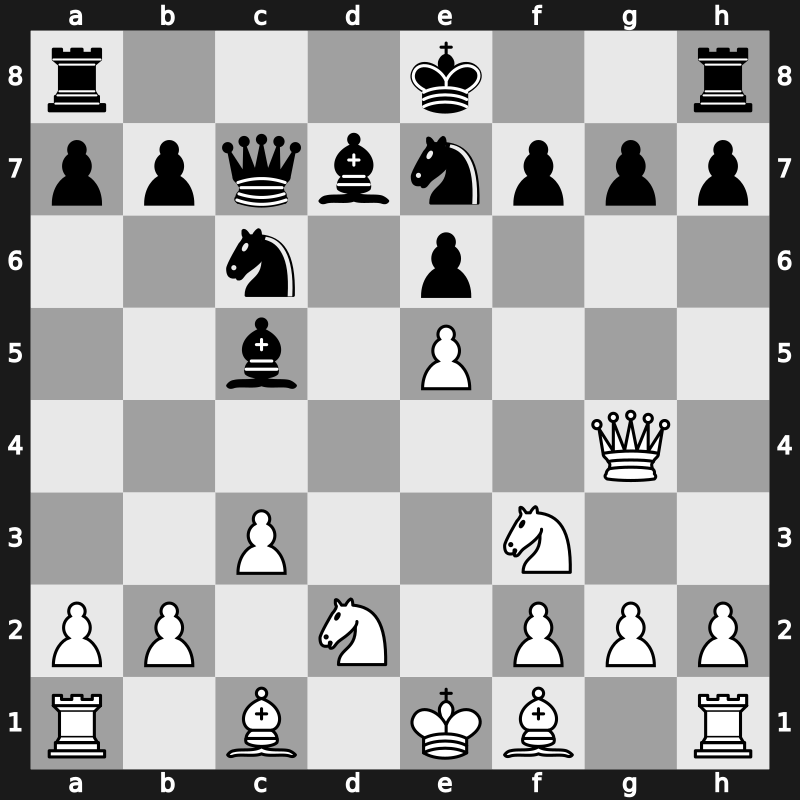 1970 IBM – Round 2 – Bednarski, Jacek – 0-1 – Westerinen, Heikki M.J. – G167