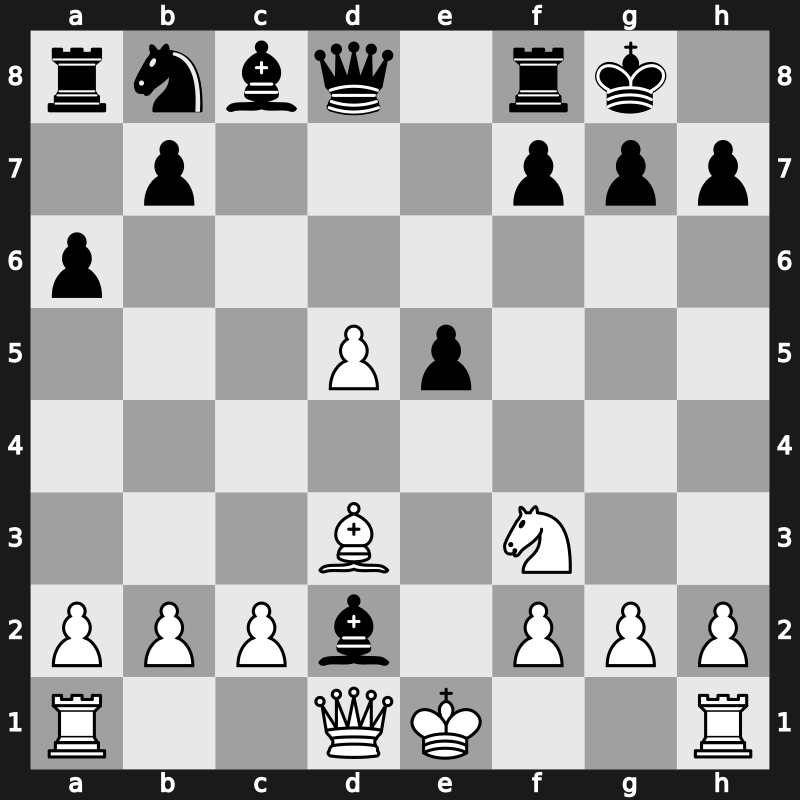 1970 IBM – Round 2 – Cortlever, Nico – 1/2-1/2 – Prins, Laura – G85