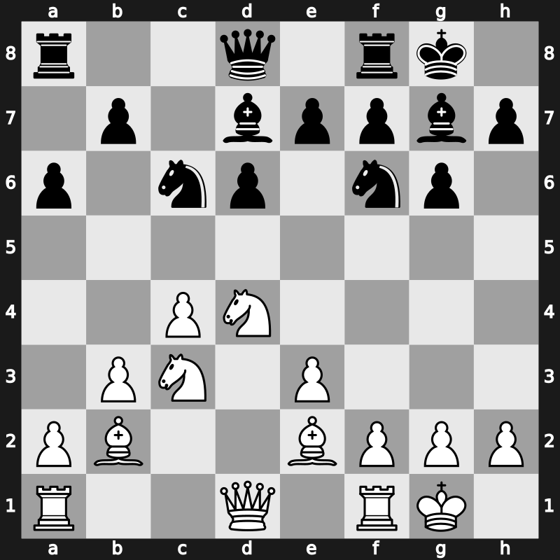 1970 IBM – Round 4 – Jongsma, Alexander – 1/2-1/2 – Hartoch, Robert G – G81