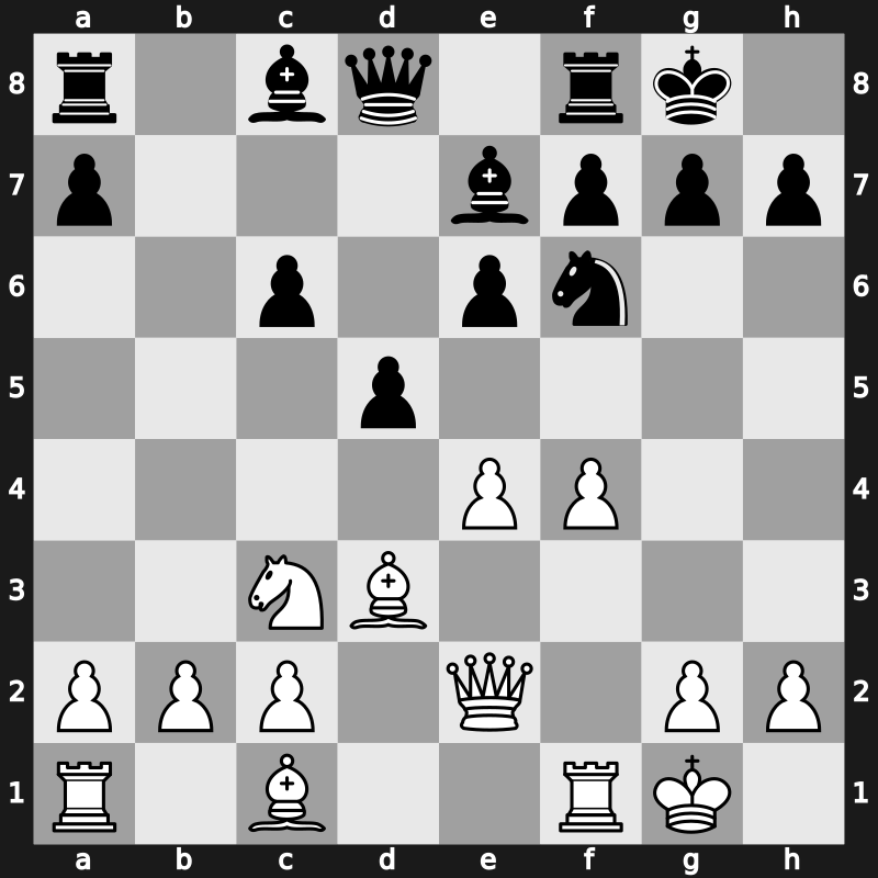 1970 IBM – Round 6 – Janosevic, Dragoljub – 0-1 – Spassky, Boris V. – G94