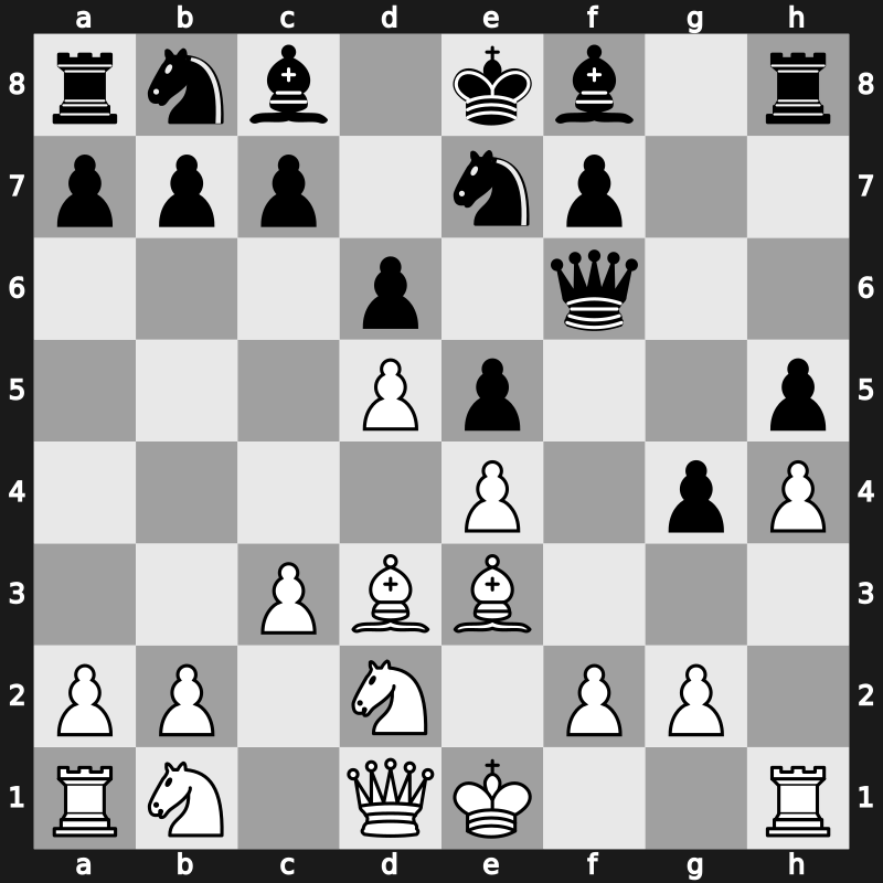 1970 IBM – Round 6 – Piket, Jeroen – 0-1 – Prins, Laura – G159