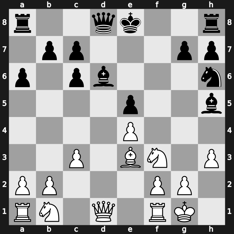 1970 IBM – Round 6 – Tatai, Stefano – 1-0 – Westerinen, Heikki M.J. – G138