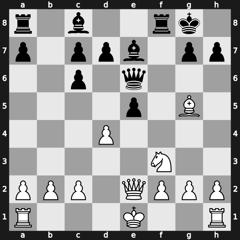 1970 IBM – Round 9 – Adorjan, Andras – 1-0 – Cortlever, Nico – G135