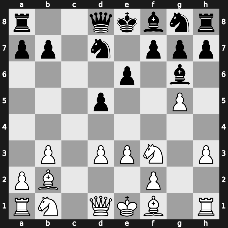1970 IBM – Round 9 – Langeweg, Kick – 0-1 – Donner, Jan Hein – G173