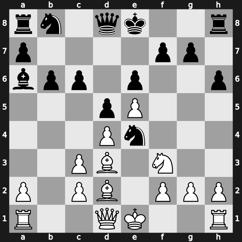 1970 IBM – Round 9 – Prins, Laura – 1-0 – Marovic, Drazen – G41