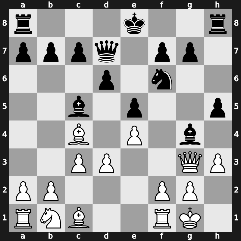 1970 IBM – Round 9 – Westerinen, Heikki M.J. – 1/2-1/2 – Van Geet, Dirk Daniel – G136
