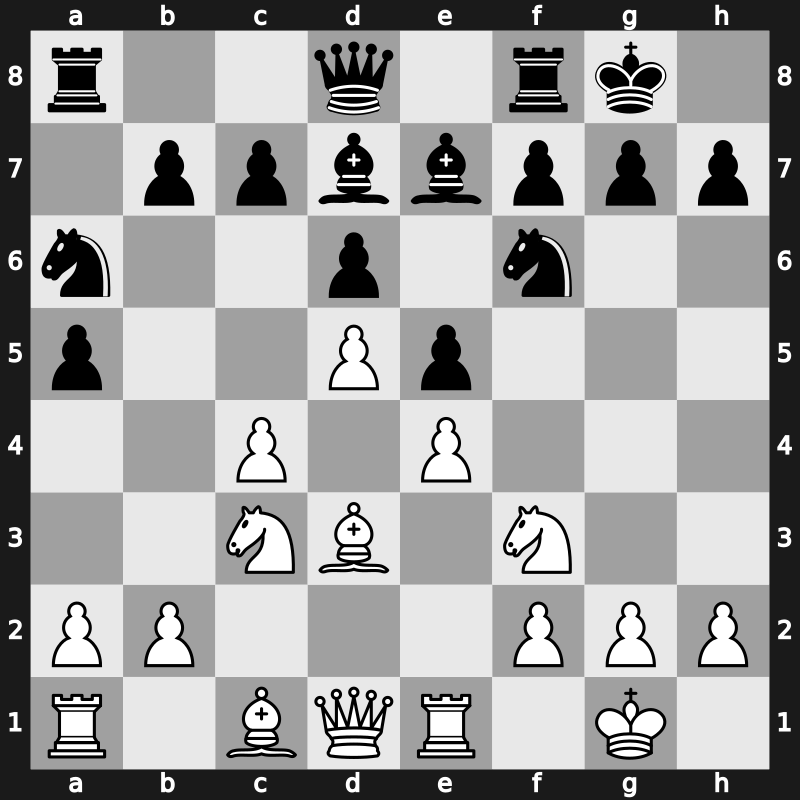 1970 Palma de Mallorca Interzonal – Round 12 – Ujtumen, Tudev – 1-0 – Rubinetti, Jorge – G223