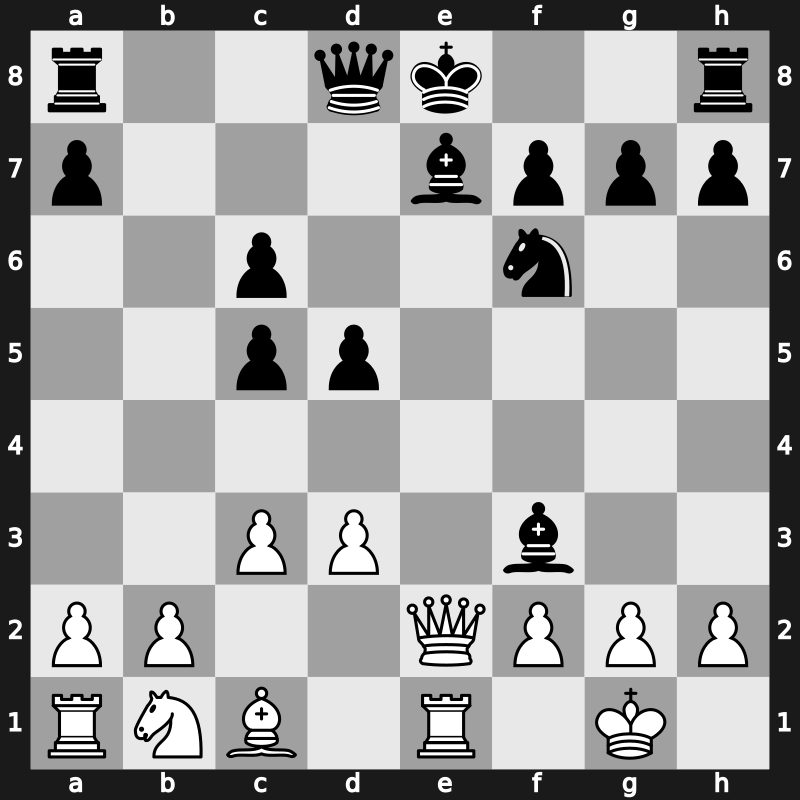 1970 Palma de Mallorca Interzonal – Round 15 – Addison, William G – 1/2-1/2 – Portisch, Lajos – G178