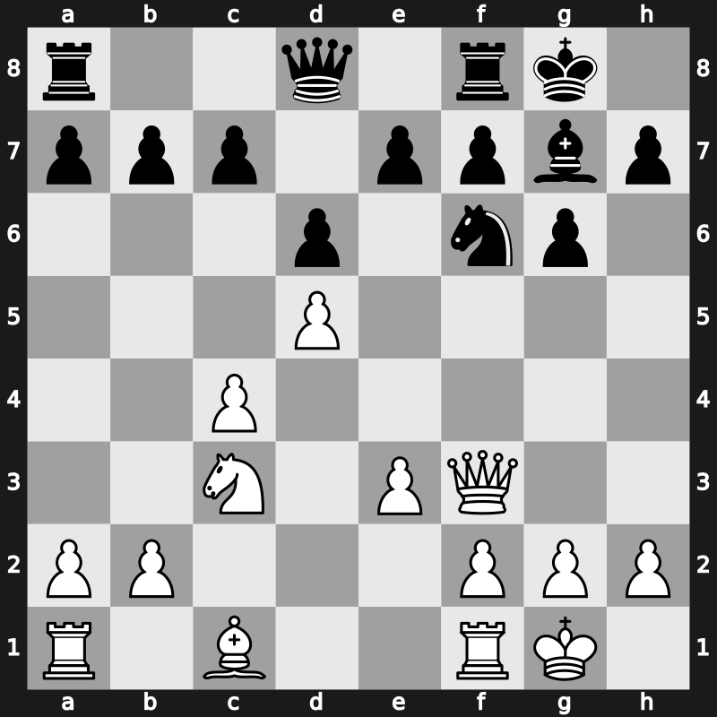 1970 Palma de Mallorca Interzonal – Round 18 – Jimenez Zerquera, Eleazar – 0-1 – Huebner, Robert – G69
