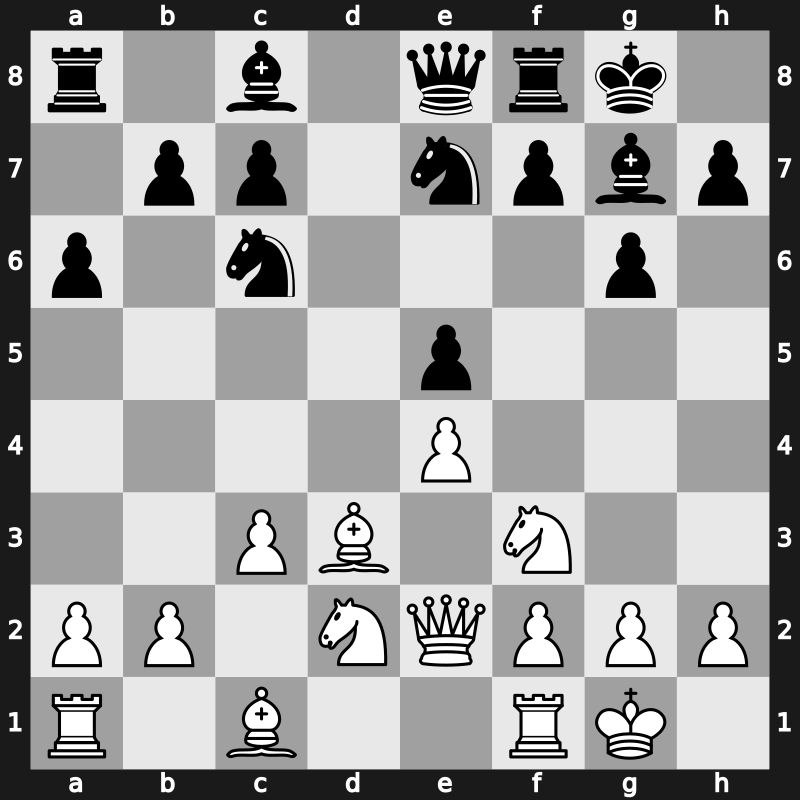 1970 Palma de Mallorca Interzonal – Round 2 – Addison, William G – 0-1 – Suttles, Duncan – G66