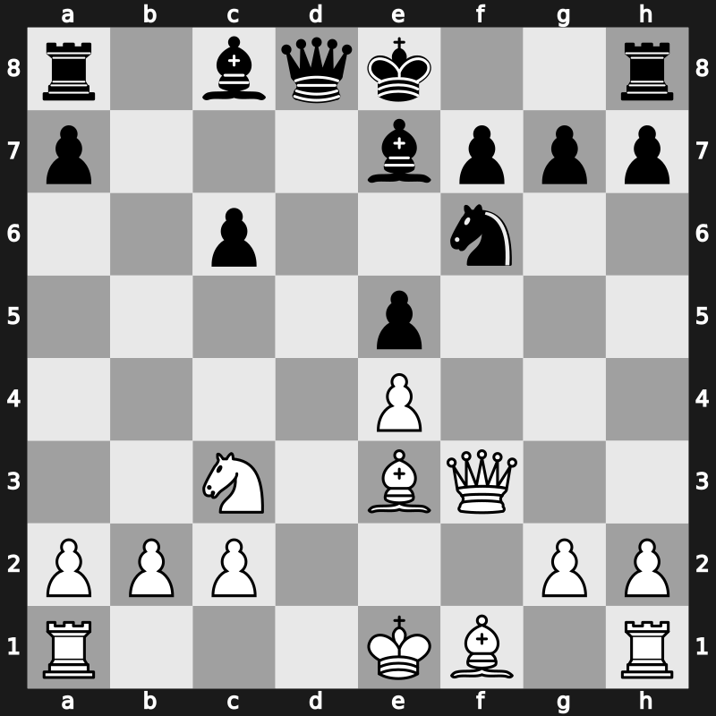 1970 Palma de Mallorca Interzonal – Round 20 – Minic, Dragoljub – 1/2-1/2 – Gligoric, Svetozar – G168