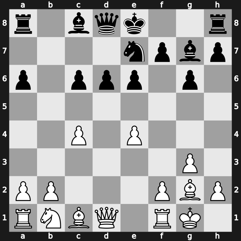 1970 Palma de Mallorca Interzonal – Round 20 – Rubinetti, Jorge – 0-1 – Huebner, Robert – G179