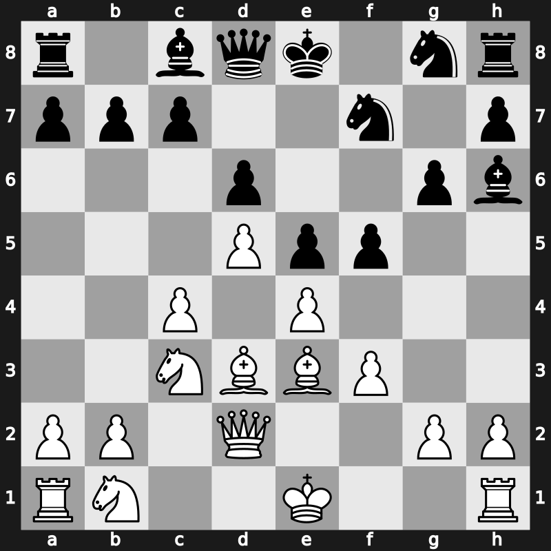 1970 Palma de Mallorca Interzonal – Round 22 – Panno, Oscar – 1-0 – Suttles, Duncan – G60