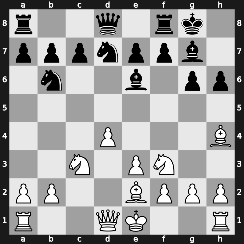 1970 Palma de Mallorca Interzonal – Round 23 – Uhlmann, Wolfgang – 1-0 – Naranja, Renato – G148