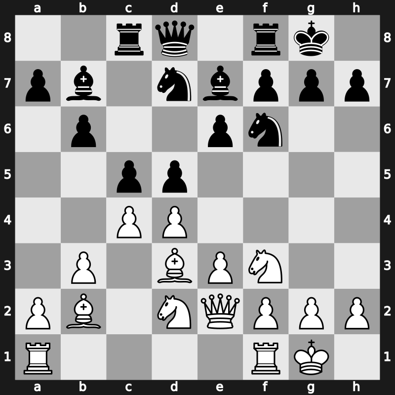 1970 Palma de Mallorca Interzonal – Round 5 – Filip, Miroslav – 1/2-1/2 – Mecking, Henrique – G113