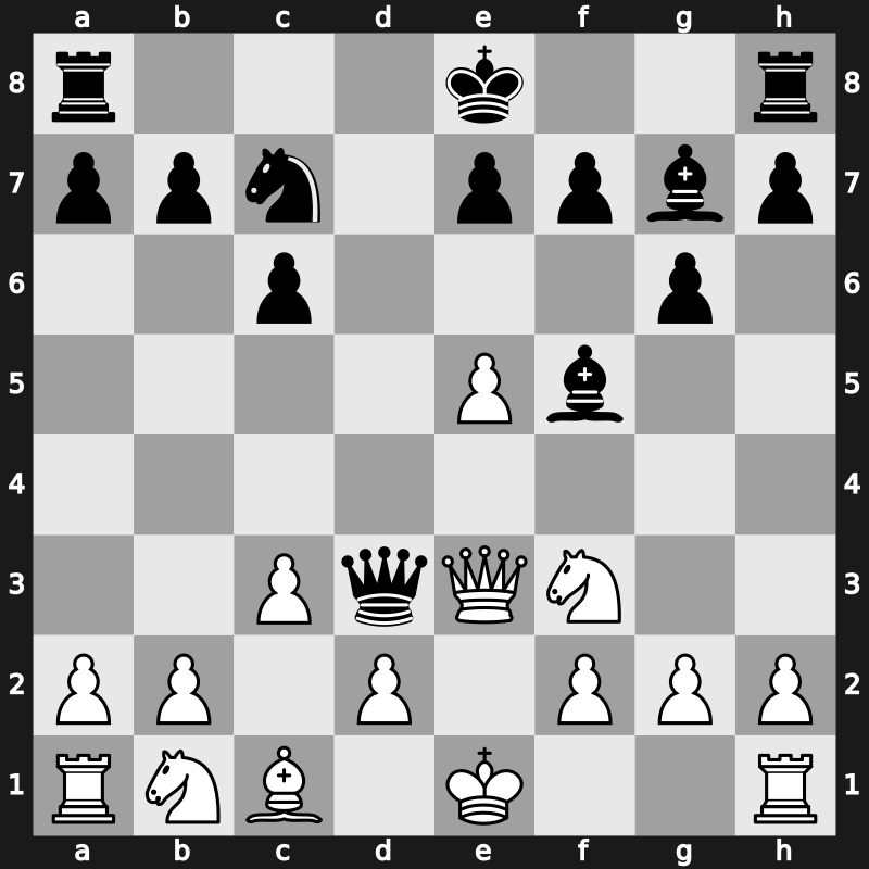 1970 Palma de Mallorca Interzonal – Round ? – Fischer, Robert James Jamesames – 1/2-1/2 – Matulovic, Milan – G186