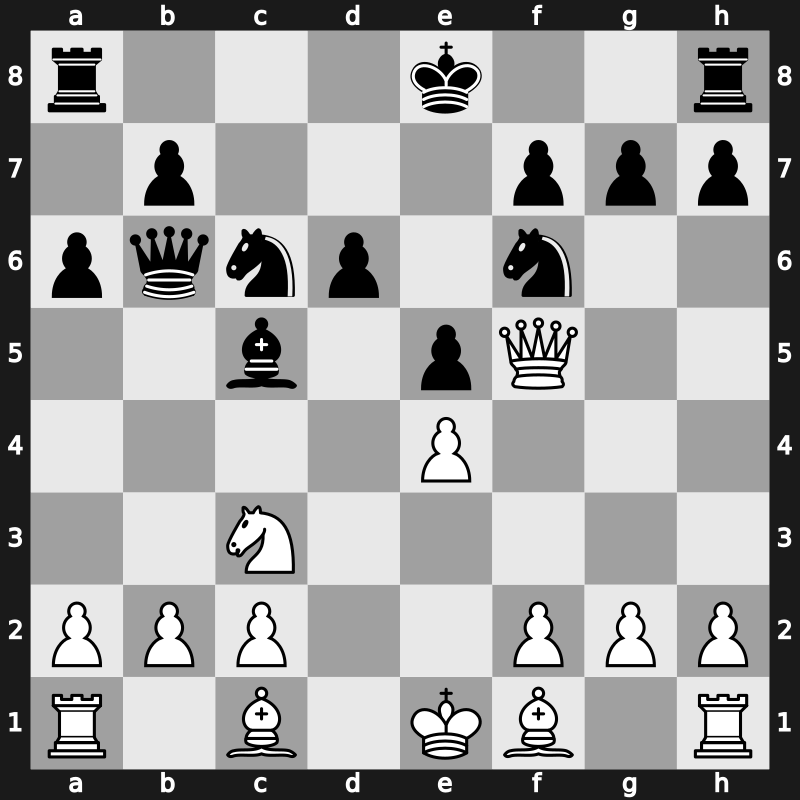 1970 Vinkovci – Round 4 – Ledic, Tomislav – 0-1 – Taimanov, Mark – G60