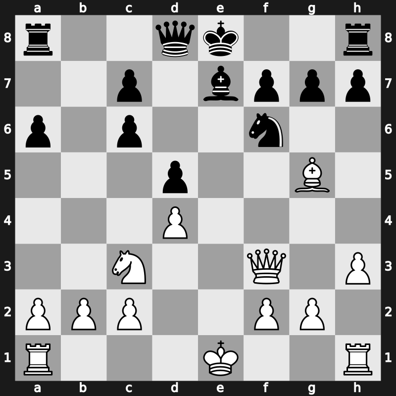 1971 Candidats final – Round 9 – Fischer, Robert James Jamesames – 1-0 – Petrosian, Tigran V. – G4