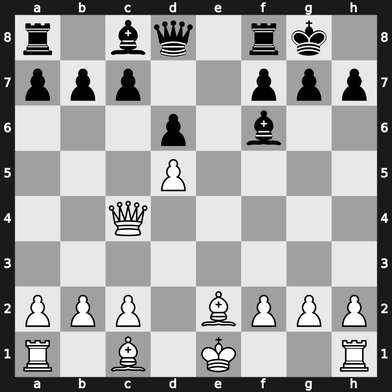 1971 Hoogovens – Round 1 – Danov, Kiril – 1/2-1/2 – Kostro, Jerzy – G182
