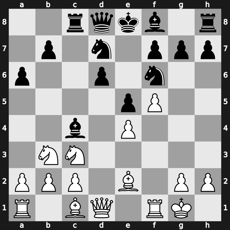 1971 Hoogovens – Round 1 – Zuidema, Coen – 1/2-1/2 – ? – G122