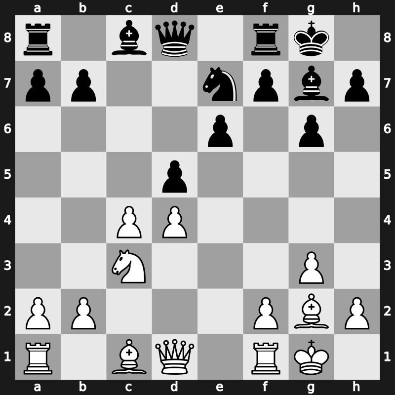 1971 Hoogovens – Round 10 – Donner, Jan Hein – 1-0 – Ree, Hans – G17